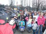 P1310363: Foto, video: Záchranáři z Vlašimi vypustili v Čáslavi kolonii netopýrů rezavých