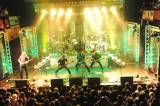 DSC_0595: Foto: Rocková show stála na bubenících kapel Arakain a Dymytry