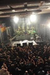 DSC_1020: Foto: Rocková show stála na bubenících kapel Arakain a Dymytry