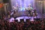 DSC_1025: Foto: Rocková show stála na bubenících kapel Arakain a Dymytry