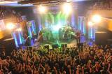 DSC_1093: Foto: Rocková show stála na bubenících kapel Arakain a Dymytry