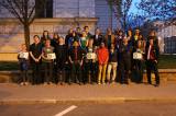 evropa105: Studentky z čáslavského gymnázia si užily evropský víkend v Brně