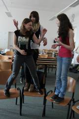 evropa107: Studentky z čáslavského gymnázia si užily evropský víkend v Brně