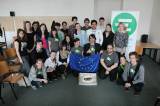 evropa110: Studentky z čáslavského gymnázia si užily evropský víkend v Brně