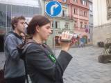 evropa119: Studentky z čáslavského gymnázia si užily evropský víkend v Brně