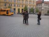 evropa121: Studentky z čáslavského gymnázia si užily evropský víkend v Brně