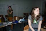 evropa130: Studentky z čáslavského gymnázia si užily evropský víkend v Brně