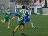 DSCN0413: Povinné body v Kročehlavech získal jen tým mladších dorostenců FK Čáslav