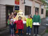 103_1825: Velikonoční jarmark na ZŠ Vrdy přinesl pro nadaci „Pomozte dětem“ přes 20 tisíc korun