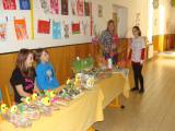 DSC06431: Velikonoční jarmark na ZŠ Vrdy přinesl pro nadaci „Pomozte dětem“ přes 20 tisíc korun