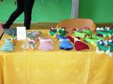 P1050396: Velikonoční jarmark na ZŠ Vrdy přinesl pro nadaci „Pomozte dětem“ přes 20 tisíc korun