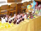 P1050399: Velikonoční jarmark na ZŠ Vrdy přinesl pro nadaci „Pomozte dětem“ přes 20 tisíc korun