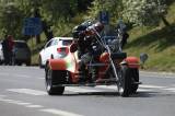 5G6H7016: Foto, video: Motorkáři zaplavili Kutnou Horu, velikonční vyjížďkou zahájili sezonu