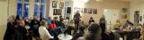 DSCF4751: V kutnohorské kavárně Blues café zaznělo blues v podání St. Johnny tria