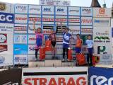 khtour100: Závodníci z kutnohorského týmu KH Tour Czech cycling byli v Teplicích vidět