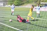_DSC6155: Fotbalistky z Čáslavi na Duklu nestačily, hostující tým kraloval hlavně ve druhé půli