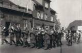 maj_caslav118: Ulice ČSLA, dechová hudba, 1974 - Historické fotografie vás zavedou do Čáslavi sedmdesátých let