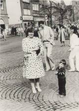 maj_caslav134: Žižkovo náměstí, 1988 - Historické fotografie vás zavedou do Čáslavi sedmdesátých let