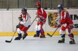 5G6H9622: Foto: Na zimním stadionu v Kutné Hoře se rodí ženský in-line reprezentační tým