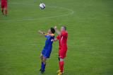 DSC_0275: Foto: Fotbalisté z Horek porazili Horušice, vítězství pořádně oslavili