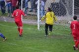 DSC_0289: Foto: Fotbalisté z Horek porazili Horušice, vítězství pořádně oslavili
