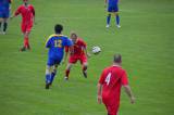 DSC_0300: Foto: Fotbalisté z Horek porazili Horušice, vítězství pořádně oslavili