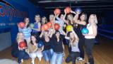umon010: Foto: Hasičská liga začala, úmonínská děvčata slavila stříbro bowlingem