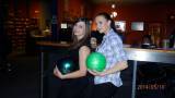 umon025: Foto: Hasičská liga začala, úmonínská děvčata slavila stříbro bowlingem