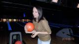 umon034: Foto: Hasičská liga začala, úmonínská děvčata slavila stříbro bowlingem