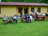 DSC00227: Foto: V Bratčicích se o víkendu pobavili nohejbalovým turnajem