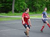 DSC00229: Foto: V Bratčicích se o víkendu pobavili nohejbalovým turnajem