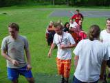 DSC00276: Foto: V Bratčicích se o víkendu pobavili nohejbalovým turnajem
