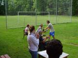 DSC00288: Foto: V Bratčicích se o víkendu pobavili nohejbalovým turnajem