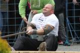 IMG_8842: Foto: Strongman v Čáslavi oslavil patnácté narozeniny, soutěži kraloval Geralf Gschiel