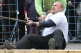 IMG_8872: Foto: Strongman v Čáslavi oslavil patnácté narozeniny, soutěži kraloval Geralf Gschiel