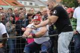 IMG_8913: Foto: Strongman v Čáslavi oslavil patnácté narozeniny, soutěži kraloval Geralf Gschiel
