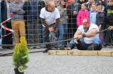 IMG_8924: Foto: Strongman v Čáslavi oslavil patnácté narozeniny, soutěži kraloval Geralf Gschiel