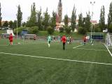 fotbal2: V osmém sportovním dni ve Vodrantech zvítězili vojáci, policisté z Nymburka a Čáslavi