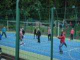 volejbal4: V osmém sportovním dni ve Vodrantech zvítězili vojáci, policisté z Nymburka a Čáslavi