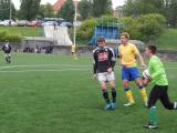 DSCN0545: Oba dorostenecké celky FK Čáslav v zápasech s Benešovem bodovaly