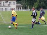 DSCN0549: Oba dorostenecké celky FK Čáslav v zápasech s Benešovem bodovaly