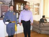 DSCN6789: Foto, video: Výstava v muzeu zavedla Čáslav do první světové války