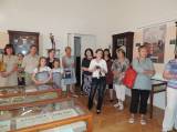 DSCN6801: Foto, video: Výstava v muzeu zavedla Čáslav do první světové války