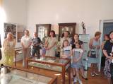 DSCN6803: Foto, video: Výstava v muzeu zavedla Čáslav do první světové války