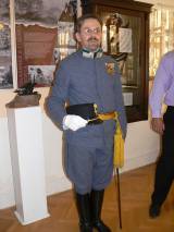 P1320048: Foto, video: Výstava v muzeu zavedla Čáslav do první světové války