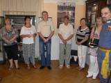 P1320050: Foto, video: Výstava v muzeu zavedla Čáslav do první světové války