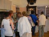 P1320060: Foto, video: Výstava v muzeu zavedla Čáslav do první světové války