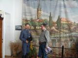P1320088: Foto, video: Výstava v muzeu zavedla Čáslav do první světové války