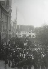 P1320110: Foto, video: Výstava v muzeu zavedla Čáslav do první světové války
