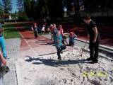 ms105: Atmosféru olympiády si vyzkoušely děti z mateřské školy Masarykova
